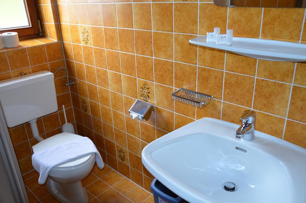 Gasthof "Zur Gemuetlichkeit" Bschlabs 外观 照片