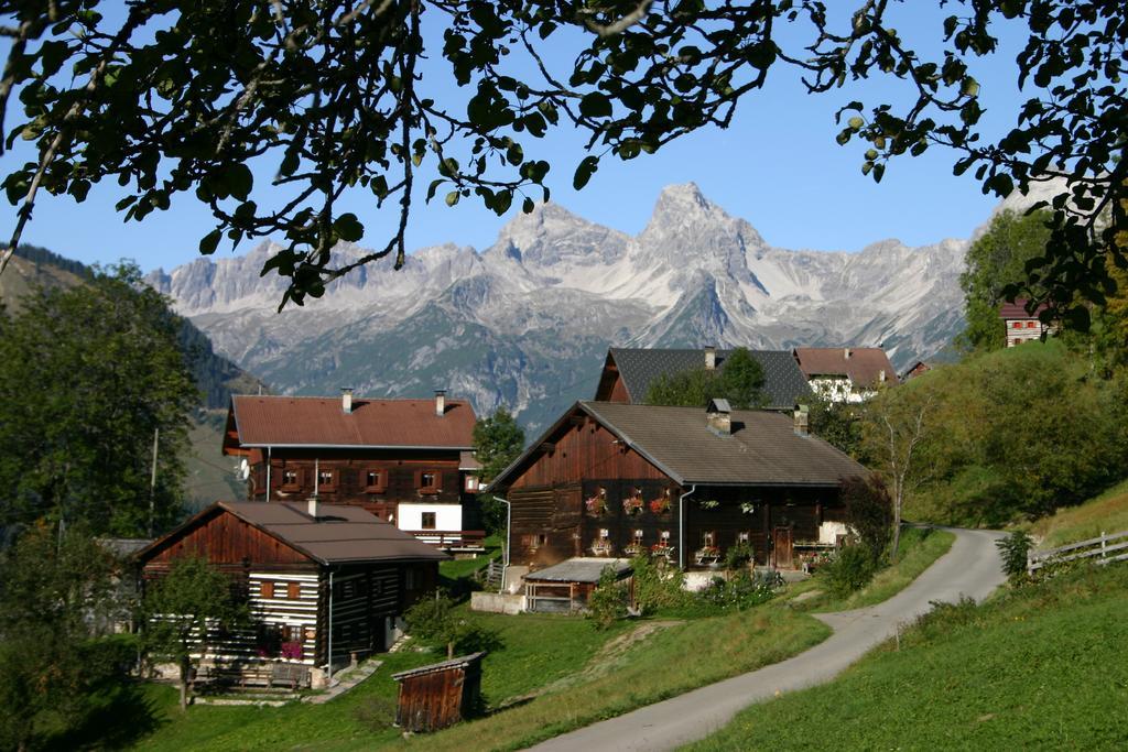 Gasthof "Zur Gemuetlichkeit" Bschlabs 外观 照片