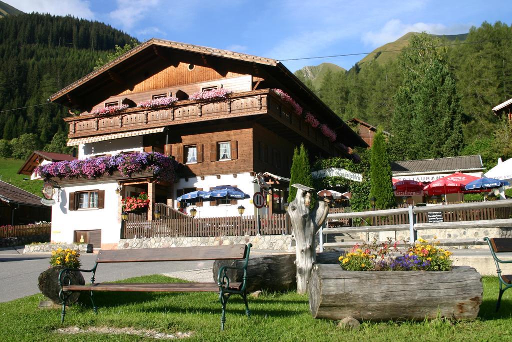 Gasthof "Zur Gemuetlichkeit" Bschlabs 外观 照片